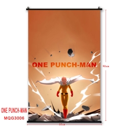 One Punch Man Anime plastic po...