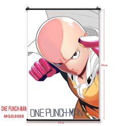 One Punch Man Anime plastic po...