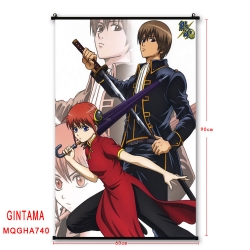 Gintama Anime plastic pole clo...