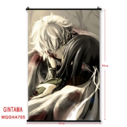 Gintama Anime plastic pole clo...