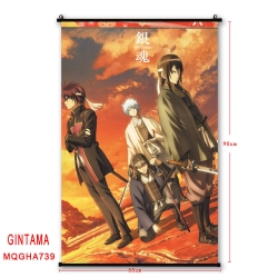 Gintama Anime plastic pole clo...