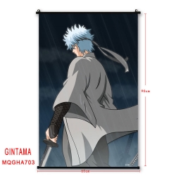 Gintama Anime plastic pole clo...