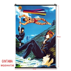 Gintama Anime plastic pole clo...