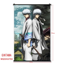 Gintama Anime plastic pole clo...