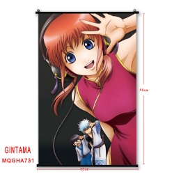 Gintama Anime plastic pole clo...