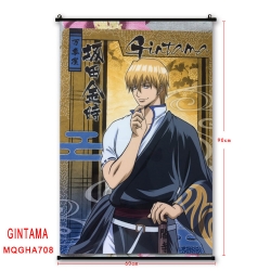 Gintama Anime plastic pole clo...