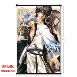 Gintama Anime plastic pole clo...