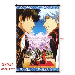 Gintama Anime plastic pole clo...