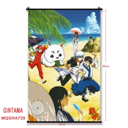 Gintama Anime plastic pole clo...