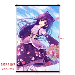 Date-A-Live Anime plastic pole...