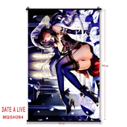 Date-A-Live Anime plastic pole...