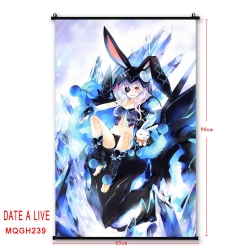 Date-A-Live Anime plastic pole...