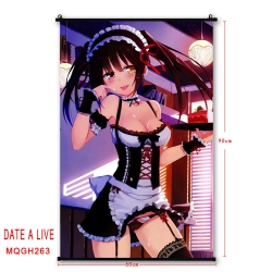 Date-A-Live Anime plastic pole...