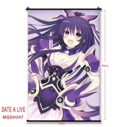 Date-A-Live Anime plastic pole...