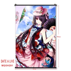 Date-A-Live Anime plastic pole...