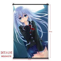 Date-A-Live Anime plastic pole...