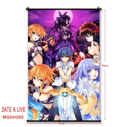 Date-A-Live Anime plastic pole...