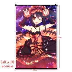 Date-A-Live Anime plastic pole...