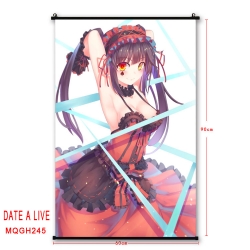 Date-A-Live Anime plastic pole...