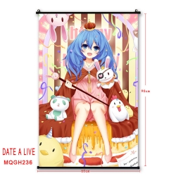 Date-A-Live Anime plastic pole...