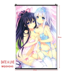 Date-A-Live Anime plastic pole...