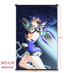 Date-A-Live Anime plastic pole...