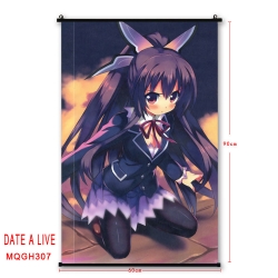 Date-A-Live Anime plastic pole...