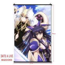 Date-A-Live Anime plastic pole...