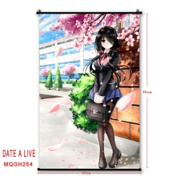 Date-A-Live Anime plastic pole...