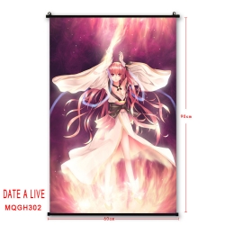 Date-A-Live Anime plastic pole...