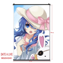 Date-A-Live Anime plastic pole...