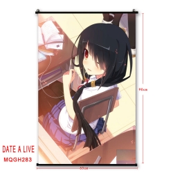 Date-A-Live Anime plastic pole...