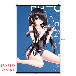 Date-A-Live Anime plastic pole...