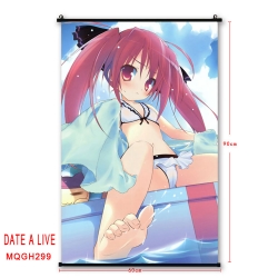 Date-A-Live Anime plastic pole...