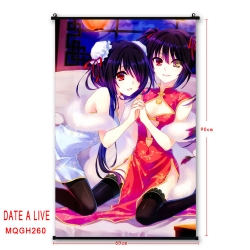 Date-A-Live Anime plastic pole...