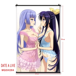 Date-A-Live Anime plastic pole...