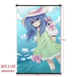 Date-A-Live Anime plastic pole...