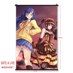 Date-A-Live Anime plastic pole...