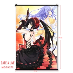 Date-A-Live Anime plastic pole...