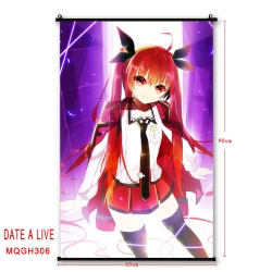 Date-A-Live Anime plastic pole...