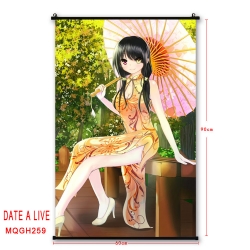 Date-A-Live Anime plastic pole...