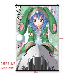 Date-A-Live Anime plastic pole...