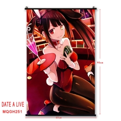 Date-A-Live Anime plastic pole...