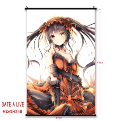 Date-A-Live Anime plastic pole...