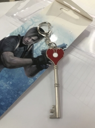 Resident Evil Anime metal pend...