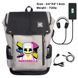 Marshmello Data cable animatio...