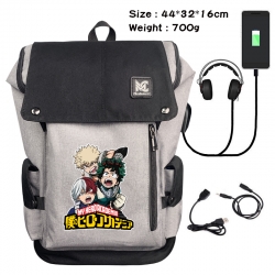 My Hero Academia Data cable an...