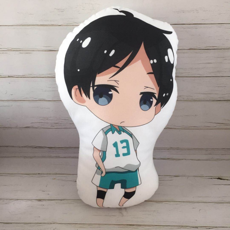 Haikyuu!! Anime Plush pillow cushion