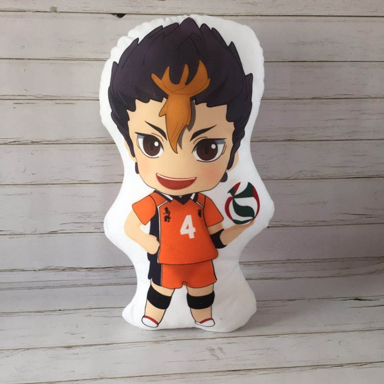 Haikyuu!! Anime Plush pillow cushion