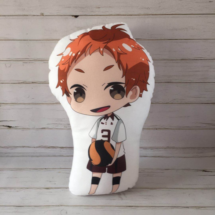 Haikyuu!! Anime Plush pillow cushion